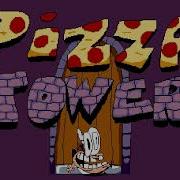 Door Stuck Pizza Tower