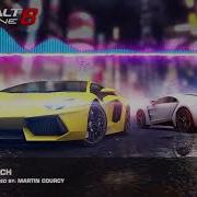 Asphalt 8 Airborne Bleach