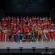 Super Sentai All Openings