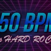 150 Bpm 80 S Hard Rock 4 4 Drum Track Metronome Drum Beat