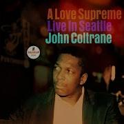 Acknowledgement Live Coltrane