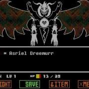 Asriel Dreemurr Voice Acting Saving Asriel