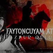 Faytonçuyam At Qara Ozum Cavan Bext Qara