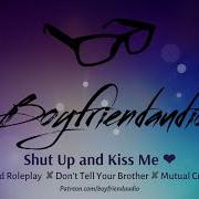 Asmr Kissing Boyfriend