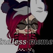 Endless Meme Danganronpa