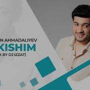 Jaloliddin Ahmadaliev Bu Kishim Dj Zzat Remix