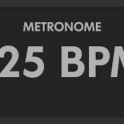 125 Bpm Metronome