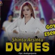 Shinta Arsinta Dumes