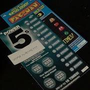 1200 Sub Contest Tickets 3 Winfor Alifetime777 Pac Man Fl Lottery