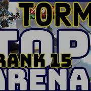 Raid Shadow Legends Broken Rank 15 Tormin Platinum Arena Battles