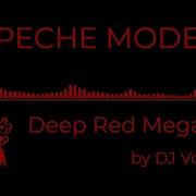 Depeche Mode Deep Red Megamix 2022