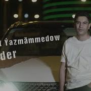 Adalat Yazmammedow