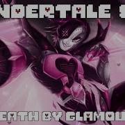 8D Audio Death By Glamour Undertale