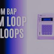 90S Dark Boom Bap Drum Loop