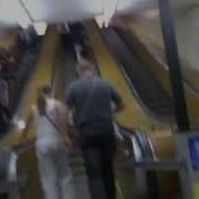 Minsk Metro Ride 2013