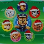 Paw Patrol Merry Missions Щенячий Патруль Новогодние Миссии