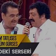Kalbimdeki Serseri Müslüm Gürses I Brahim Tatlıses I Bo Show Canlı Performans