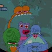 Space Goofs Nicktoons