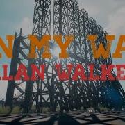 Alan Walker Remix On My Way Remix Music For Pubg