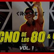 Mix Techno De Los 80 Y 90 Clásicos De Oro Dj Ritmo