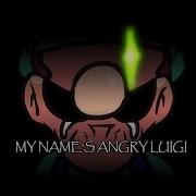 Angry Luigi