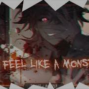 Nightcore Monster