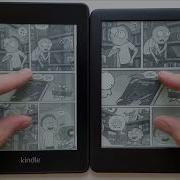 2019 Kindle Vs Kindle Paperwhite Comparison Review