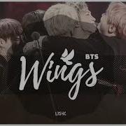 Bts Wings 8D