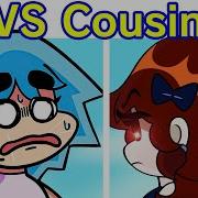 Friday Night Funkin Vs Causin Exertion
