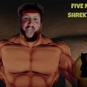 Five Nights At Shrek 3