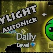 Geometry Dash Daylight By Autonick Daily Level 247 All Coins
