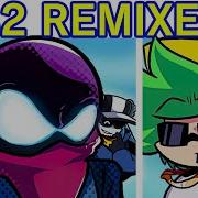 Fnf Whitty B3 Remixed