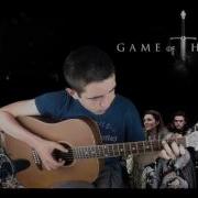 Game Of Thrones Main Theme Fingersyle Guitar Cover