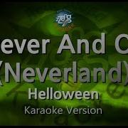 Karaoke Forever And One Helloween