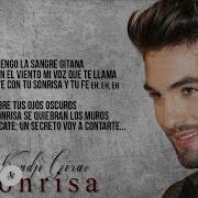 Kendji Girac Sonrisa Paroles