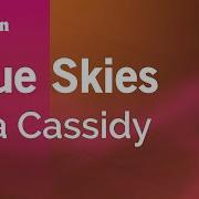 Karaoke Blue Skies Eva Cassidy