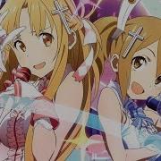 Ubiquitous Db Special Version Asuna And Silica Version Sword Art