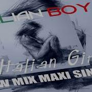 Italian Boy Italian Girl Extended Vocal New Mix 2019 Italo Disco