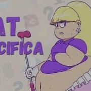 Fat Paciflca Belly