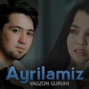 Yagzon Ayrilamiz