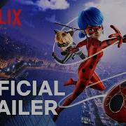 Miraculous Ladybug Cat Noir The Movie