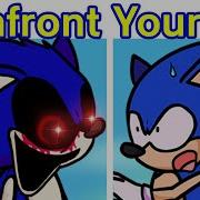 Fnf Sonic Exe Vs Sonic