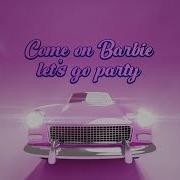 Aqua Barbie Girl Tiësto Remix Lyric Video