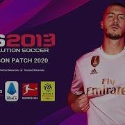 Patch Pes 2013 Season 2019 2020