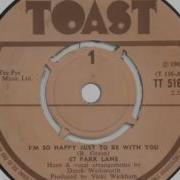 67 Park Lane I M So Happy Just To Be With You 1969