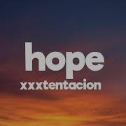 Xxxtentacion Hope