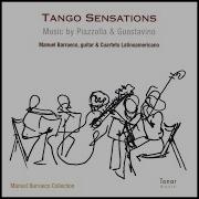 Five Tango Sensations Fear