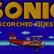 Sonic Scorched Quest Music