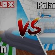 Swan Vs Polar Bear Bedroom Design Ideas Building Hacks Roblox Adopt Me Waterfall Ice Cave