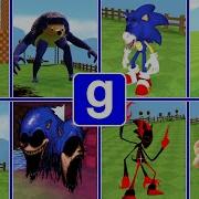 Sonic Nextbot Garry S Mod